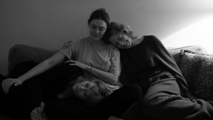 His Three Daughters's poster