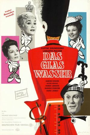 A Glass of Water's poster