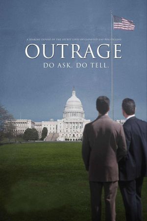 Outrage's poster