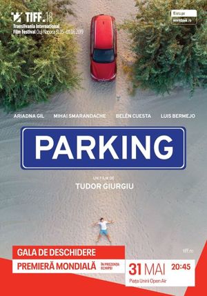 Parking's poster