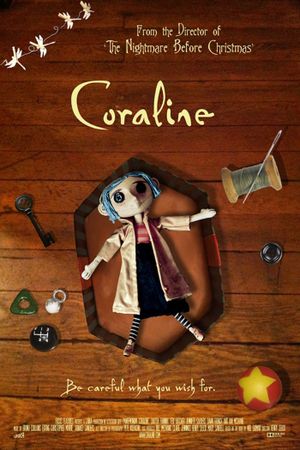 Coraline's poster