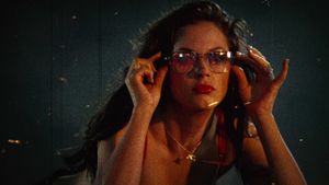 Planet Terror's poster