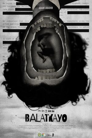 Balatkayo's poster