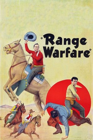 Range Warfare's poster