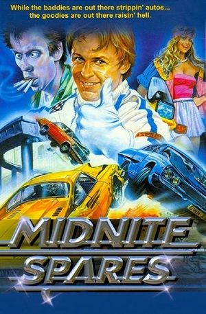 Midnite Spares's poster