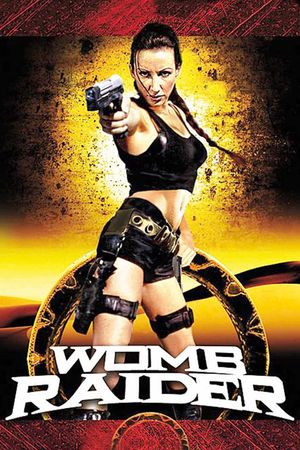 Womb Raider's poster