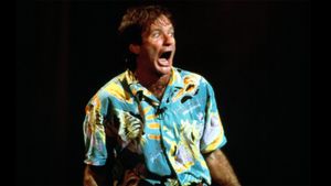 Robin Williams: An Evening at the Met's poster