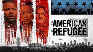 American Refugee's poster