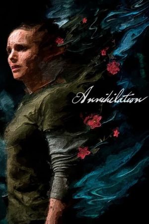 Annihilation's poster