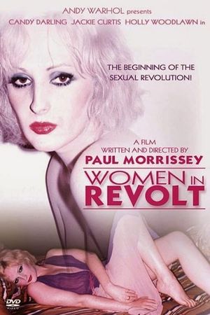 Women in Revolt's poster