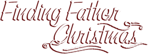 Finding Father Christmas's poster
