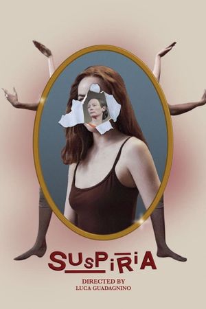 Suspiria's poster