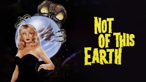 Not of This Earth's poster