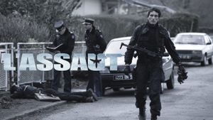 The Assault's poster