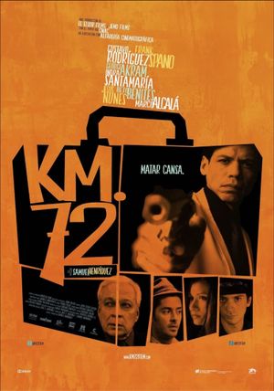 Km 72's poster