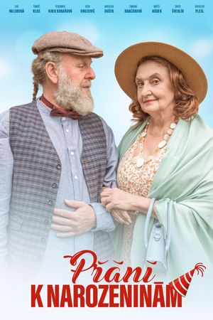 Prání k narozeninám's poster