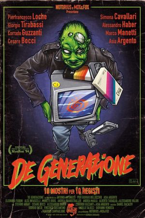 DeGeneration's poster