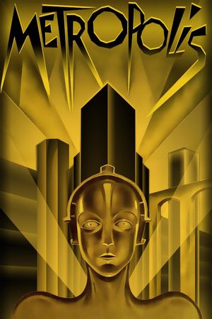 Metropolis's poster