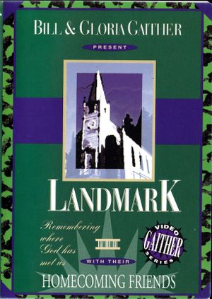 Landmark's poster