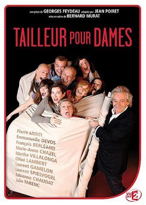 Tailleur pour dames's poster