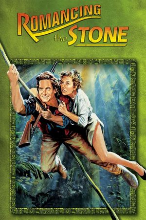 Romancing the Stone's poster