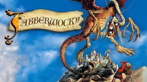 Jabberwocky's poster