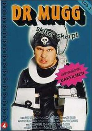 Dr Mugg Skiter skarpt's poster