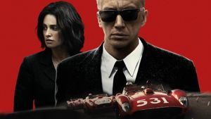 Ferrari's poster