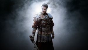 Gladiator's poster