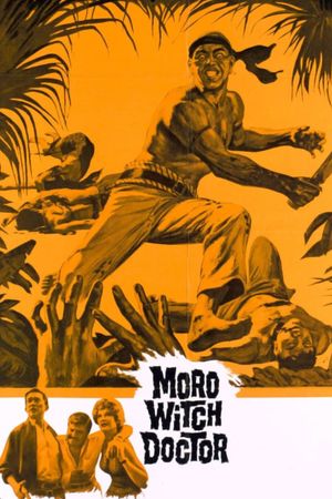 Moro Witch Doctor's poster