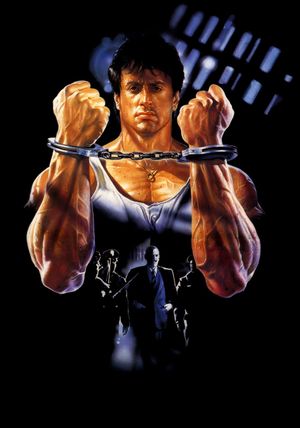 Lock Up's poster