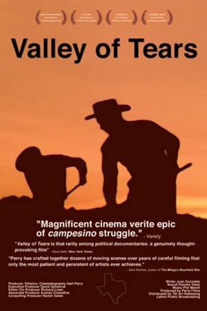 Valley of Tears's poster