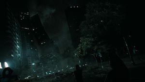 Cloverfield's poster