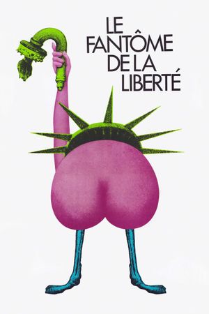 The Phantom of Liberty's poster