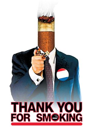 Thank You for Smoking's poster