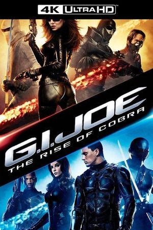 G.I. Joe: The Rise of Cobra's poster