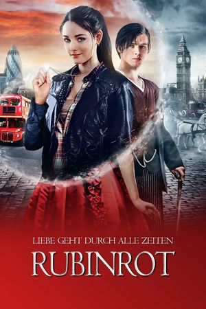 Ruby Red's poster