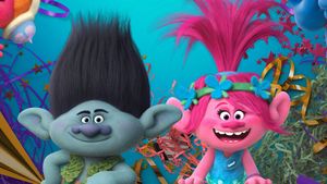 Trolls's poster