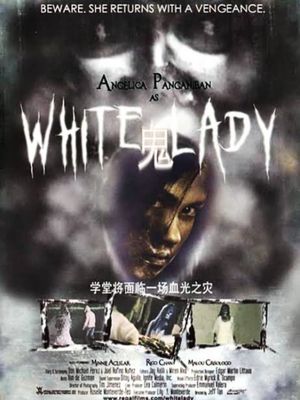 White Lady's poster