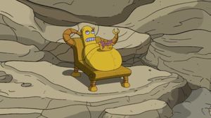 Planet of the Couches's poster