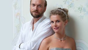 The Countess and the Russian Billionaire's poster