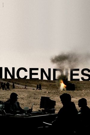 Incendies's poster