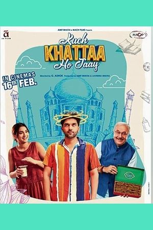 Kuch Khattaa Ho Jaay's poster