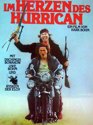In the Heart of the Hurricane's poster