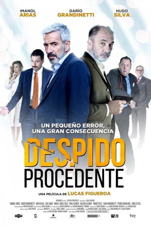 Despido procedente's poster