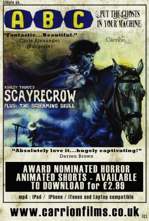 Scayrecrow's poster