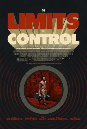 The Limits of Control's poster