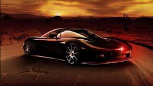 Knight Rider's poster