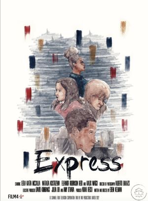 Express's poster