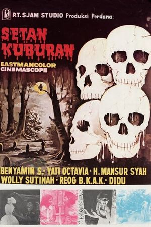 Setan Kuburan's poster